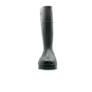 Bota de seguridad Forli CLEVELAND verde oscuro, vista posterior
