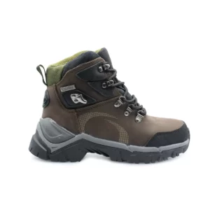 Bota de trabajo Forli COLUMBIA marrón, vista tres cuartos