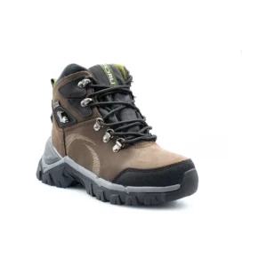 Bota de trabajo Forli COLUMBIA marrón, vista tres cuartos