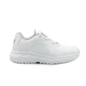 Zapato de trabajo Forli DELTA blanco, vista lateral