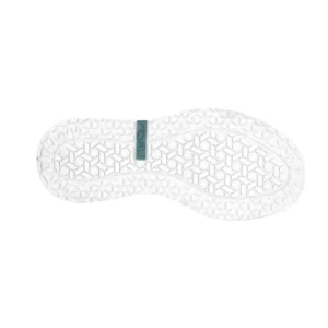Zapato de trabajo Forli DOVERBL blanco, vista suela