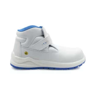 Bota de seguridad Forli PHILADELPHIA blanco, vista lateral