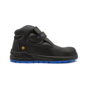 Bota de seguridad Forli PHILADELPHIANG negro, vista lateral