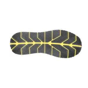 Zapato de seguridad Forli TEXAS gris, vista suela