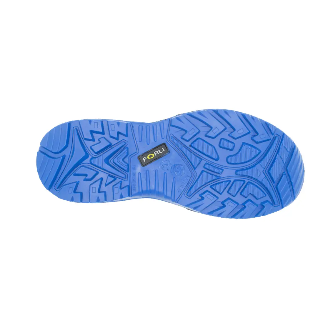 Zapato de seguridad Forli VIRGINIA S1PS ESD 3 Zapato de seguridad Forli VIRGINIA negro/azul, vista suela