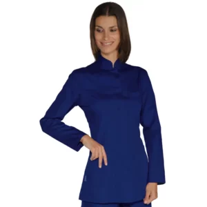 Casaca Portofino Isacco 002802, Blu: prenda vestida
