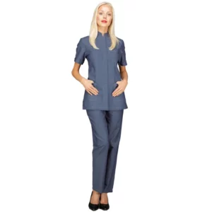 Casaca Portofino Isacco 002877M, Jeans: prenda vestida, cuerpo entero