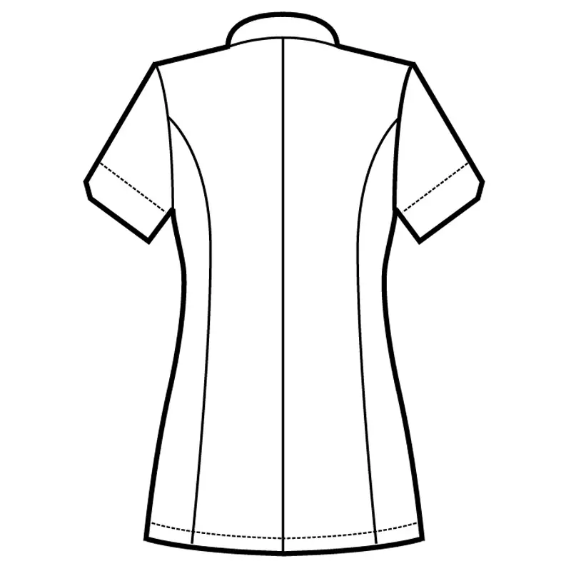 Casaca Isacco Zama Super Dry 004742 3 Casaca Isacco Zama Super Dry 004742, esquema posterior