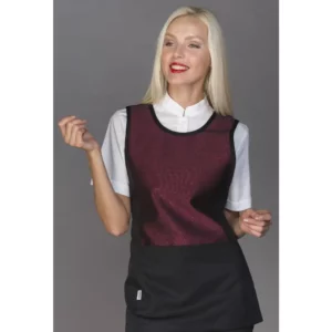 Casulla Isacco Papeete 013143, color Lurex 03, vista alternativa con modelo