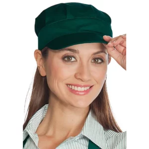 Gorra Isacco Sam 072004, Verdone, vista con modelo