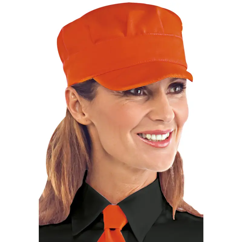 Gorra Isacco Sam 072111 1 Gorra Isacco Sam 072111, Colorado, vista con modelo