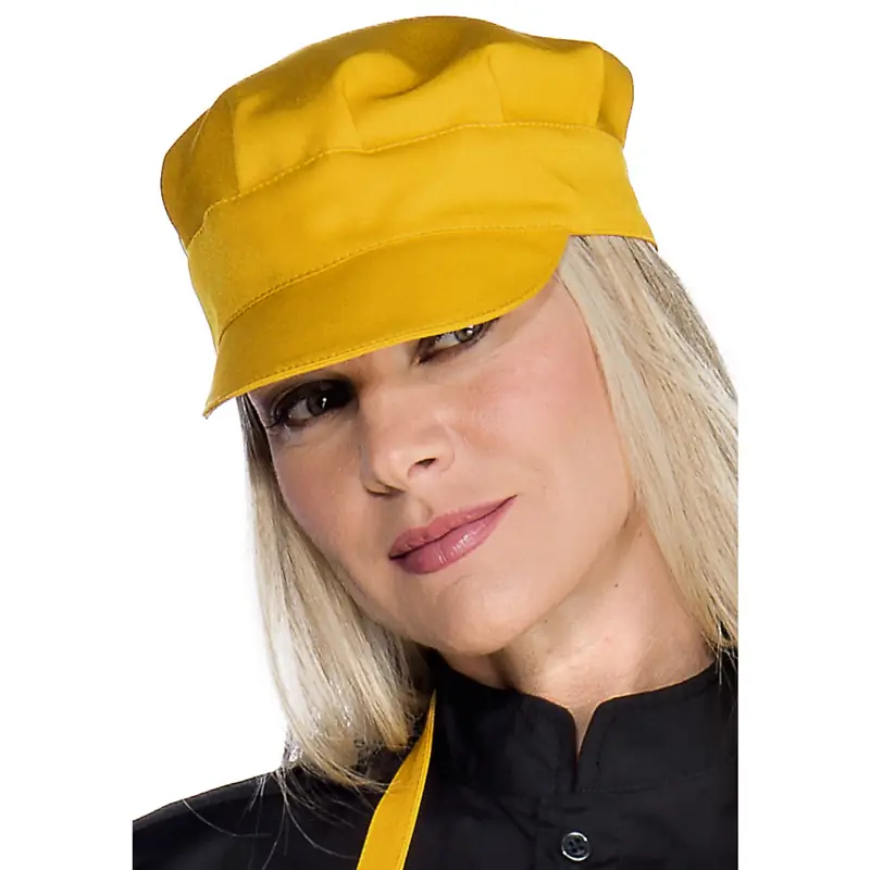 Gorra Isacco Sam 072114 1 Gorra Isacco Sam 072114, Sole, vista con modelo