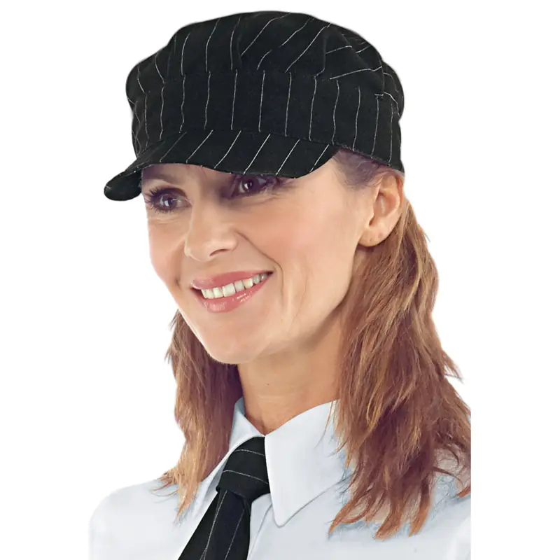 Gorra Isacco Sam 072118 1 Gorra Isacco Sam 072118, Liverpool, vista con modelo