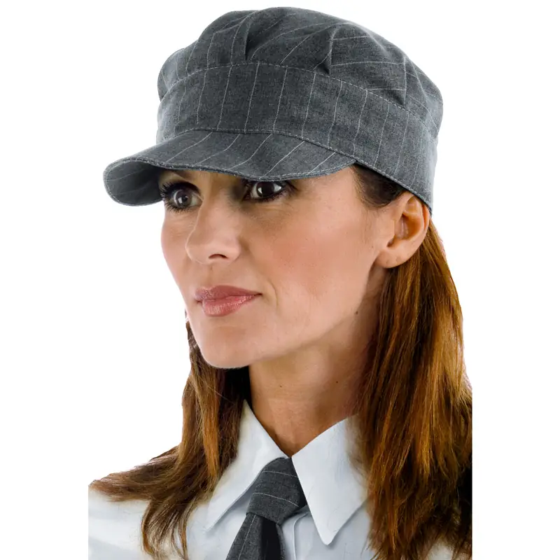 Gorra Isacco Sam 072119 1 Gorra Isacco Sam 072119, Lincoln, vista con modelo