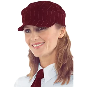 Gorra Isacco Sam 072183, Oporto, vista con modelo