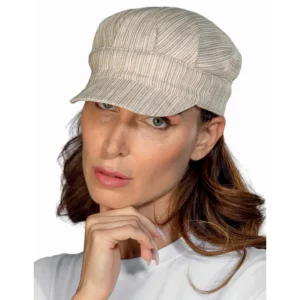Gorra Isacco Sam 072216, Strong, vista con modelo