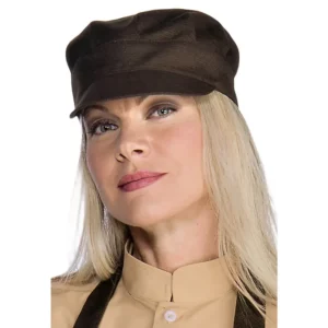 Gorra Isacco Sam 072285, Vengé, vista con modelo