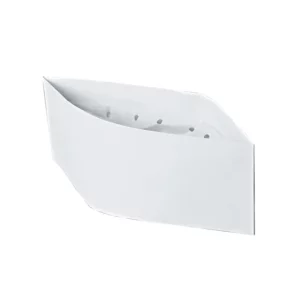 Gorro de cocina Isacco 079000A, color Blanco, vista del producto