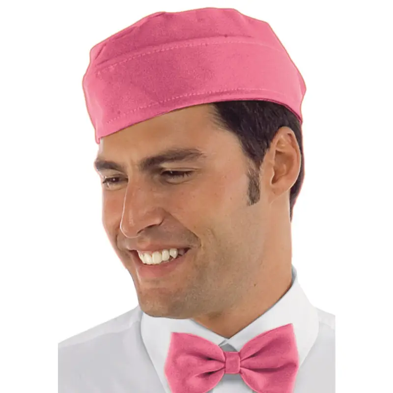 Gorro Isacco Barco 079186 1 Gorro Barco Isacco 079186, color Fucsia, vista con modelo