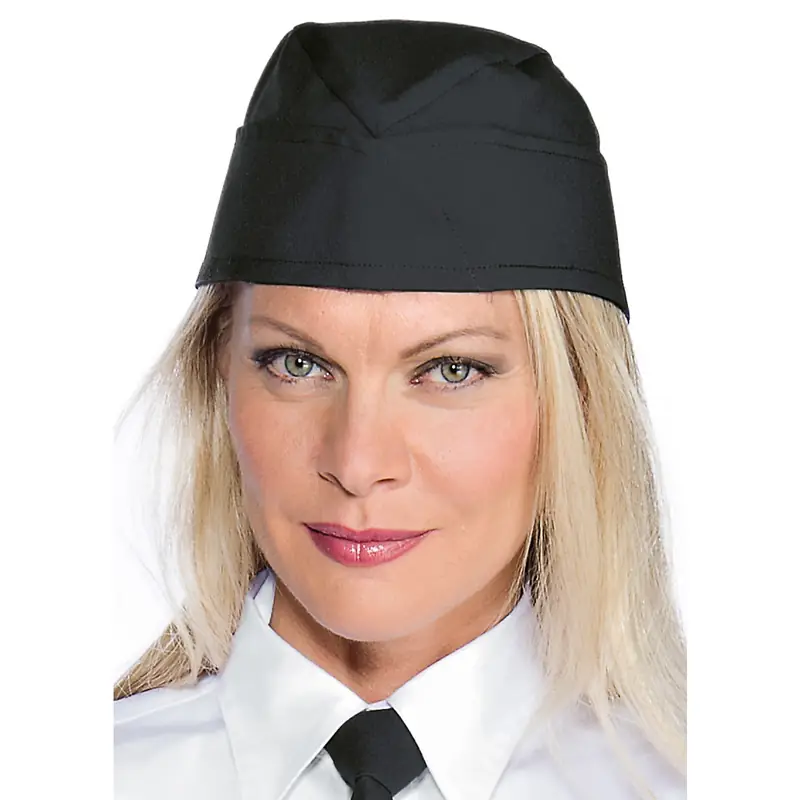 Gorro Isacco Barco 079187 1 Gorro Barco Isacco 079187, color Antracita, vista con modelo