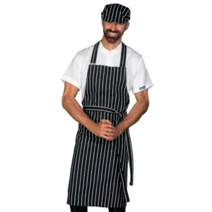 Gorra Coppola Isacco 080031, color Best 01, vista amplia con modelo