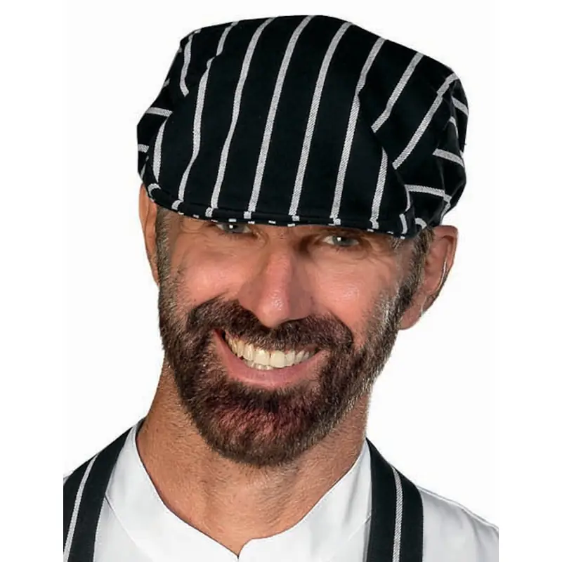 Gorra Isacco Coppola 080031 1 Gorra Coppola Isacco 080031, color Best 01, vista con modelo