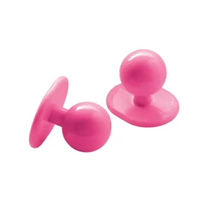 Botones de cocina Isacco 113086, color Fucsia, vista del producto