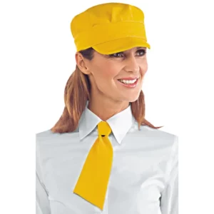Corbatín Isacco 115714, Sole, vista alternativa con modelo