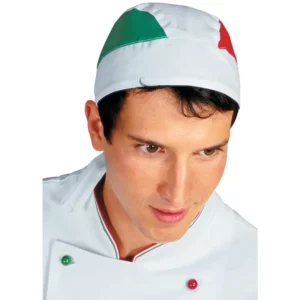 Bandana Isacco 124010, Italy, vista con modelo