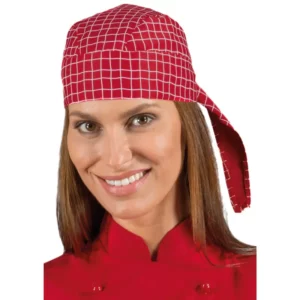Bandana Isacco 124907, Denver, vista con modelo