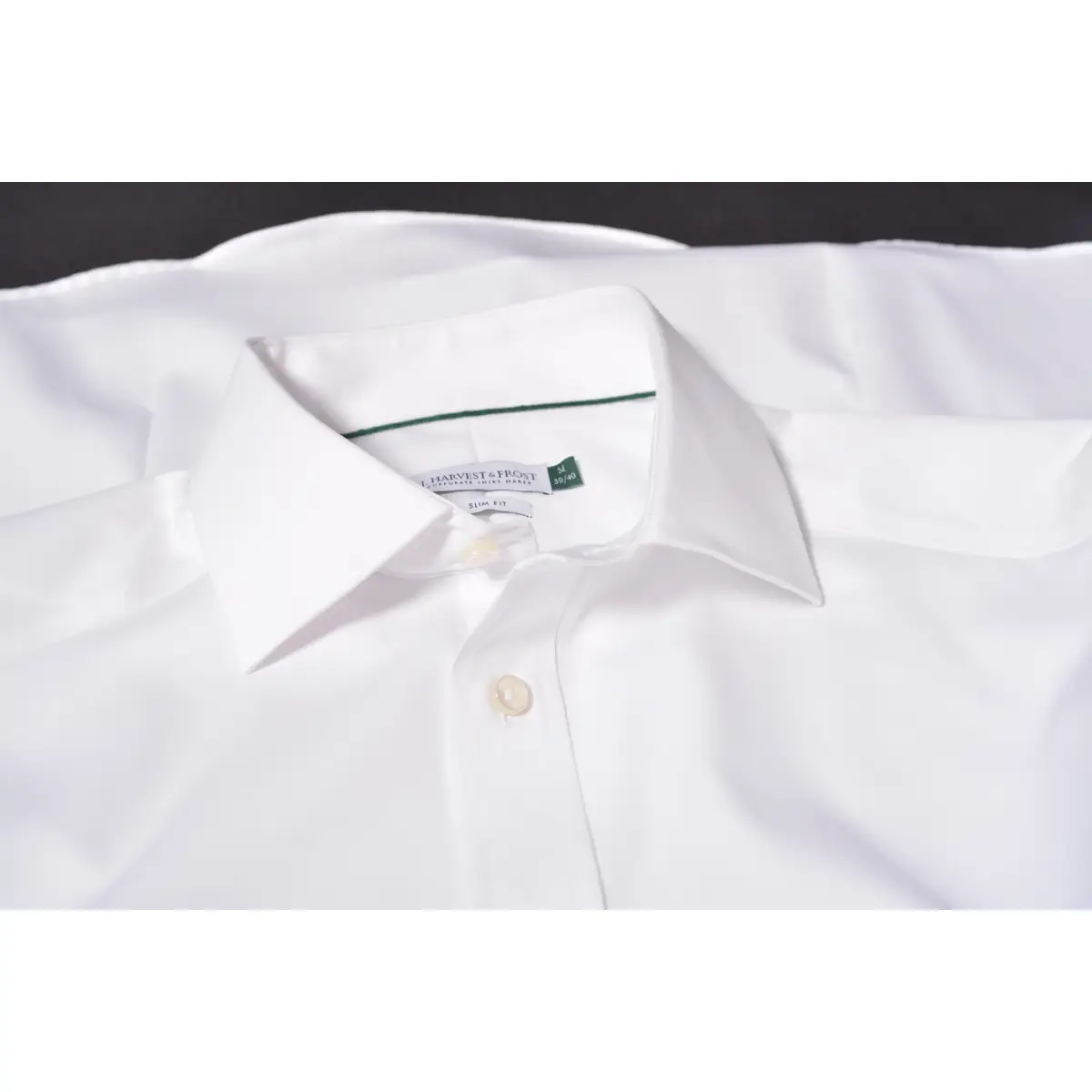 Camisa hombre J. HARVEST & FROST GB01 TWILL REGULAR 2900101 7 Camisa hombre J. HARVEST & FROST GB01 TWILL REGULAR 2900101 - Imagen 7