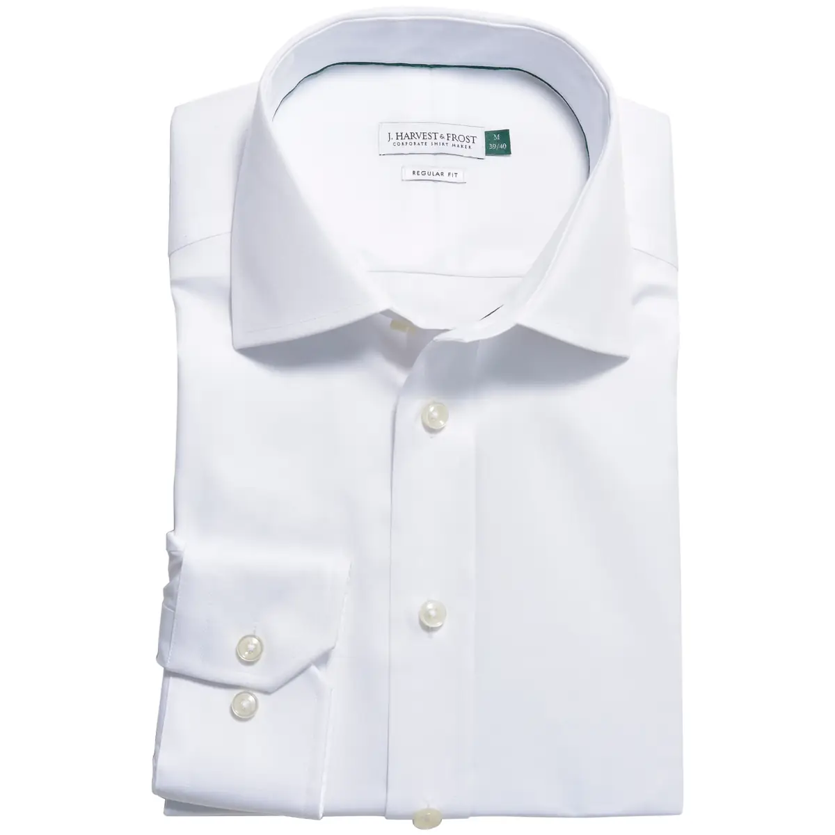 Camisa hombre J. HARVEST & FROST GB01 TWILL REGULAR 2900101 10 Camisa hombre J. HARVEST & FROST GB01 TWILL REGULAR 2900101 - Imagen 10