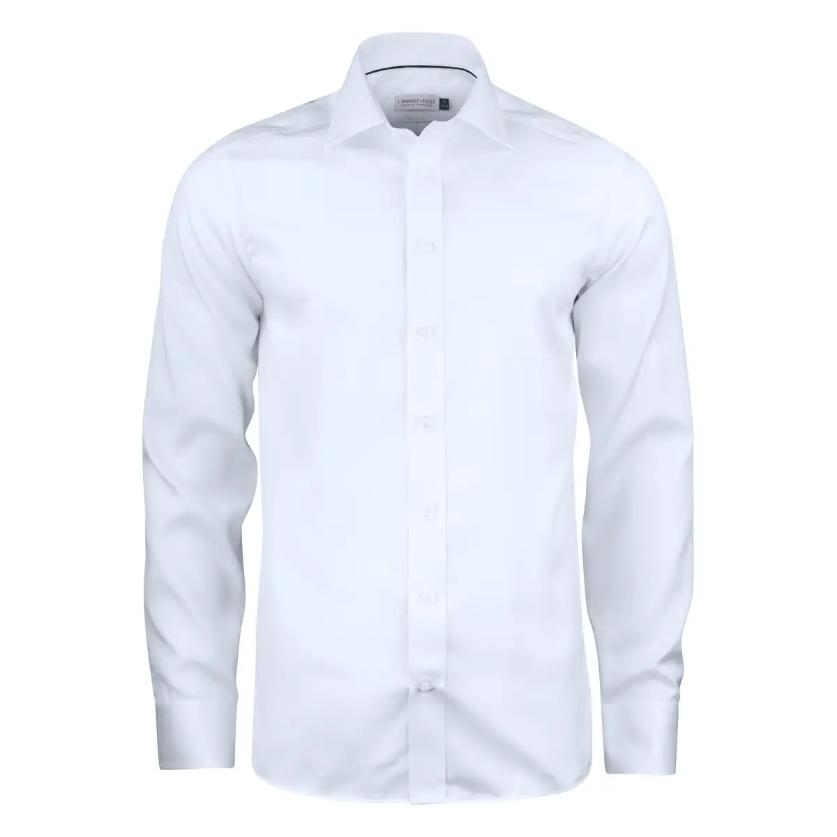 Camisa hombre J. HARVEST & FROST GB01 TWILL REGULAR 2900101 3 Camisa hombre J. HARVEST & FROST GB01 TWILL REGULAR 2900101 - Imagen 3