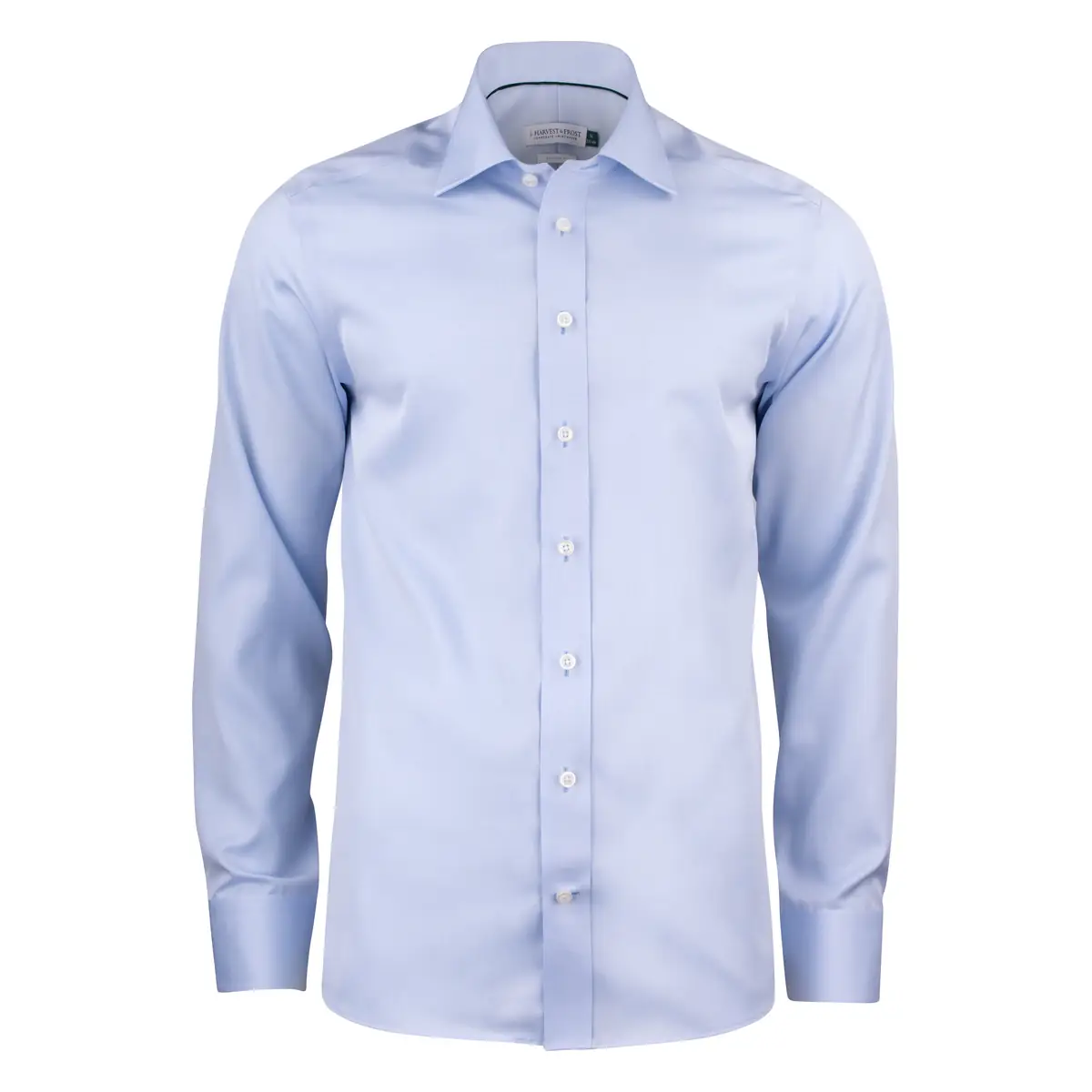 Camisa hombre J. HARVEST & FROST GB01 TWILL REGULAR 2900101 12 Camisa hombre J. HARVEST & FROST GB01 TWILL REGULAR 2900101 - Imagen 12