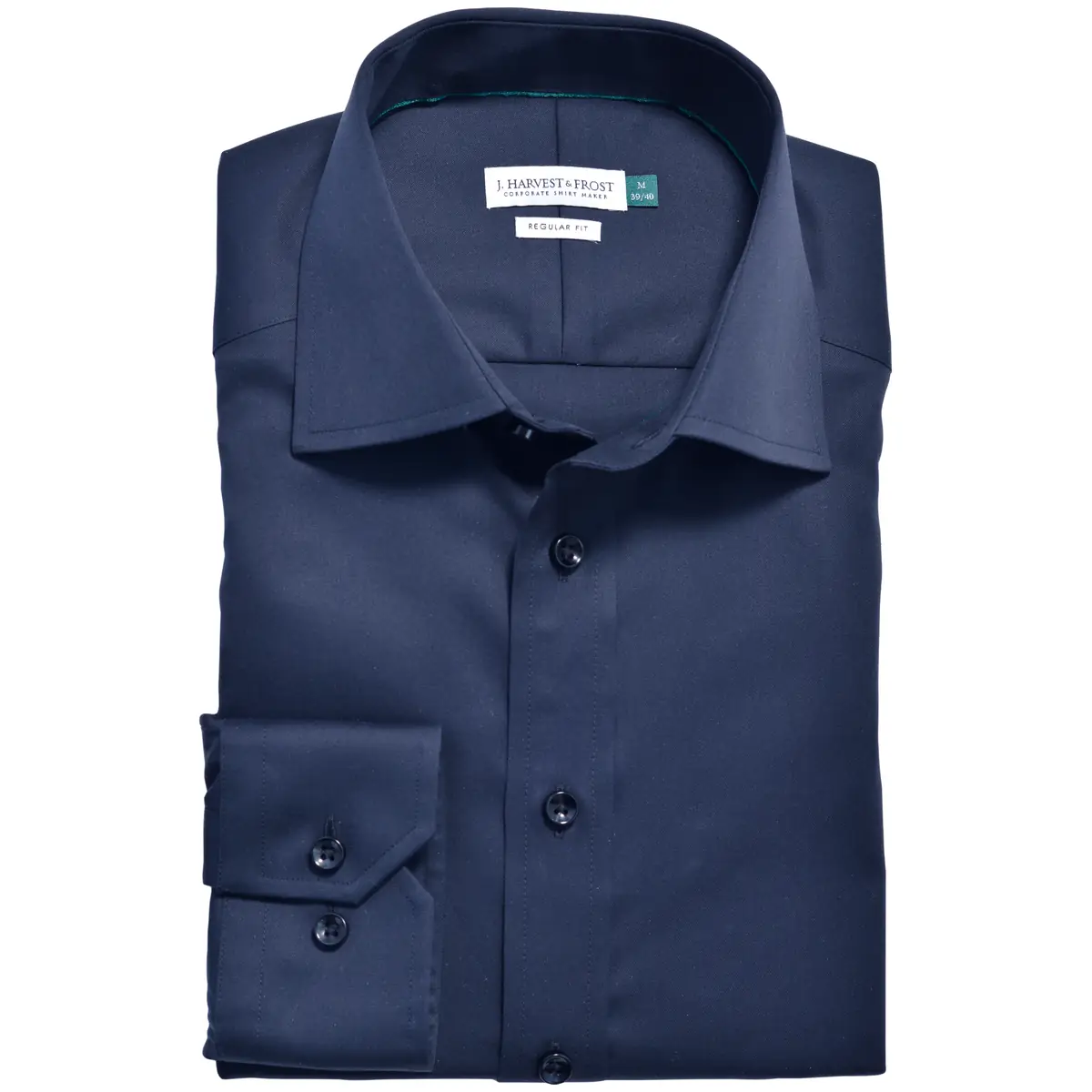 Camisa hombre J. HARVEST & FROST GB01 TWILL REGULAR 2900101 26 Camisa hombre J. HARVEST & FROST GB01 TWILL REGULAR 2900101 - Imagen 26