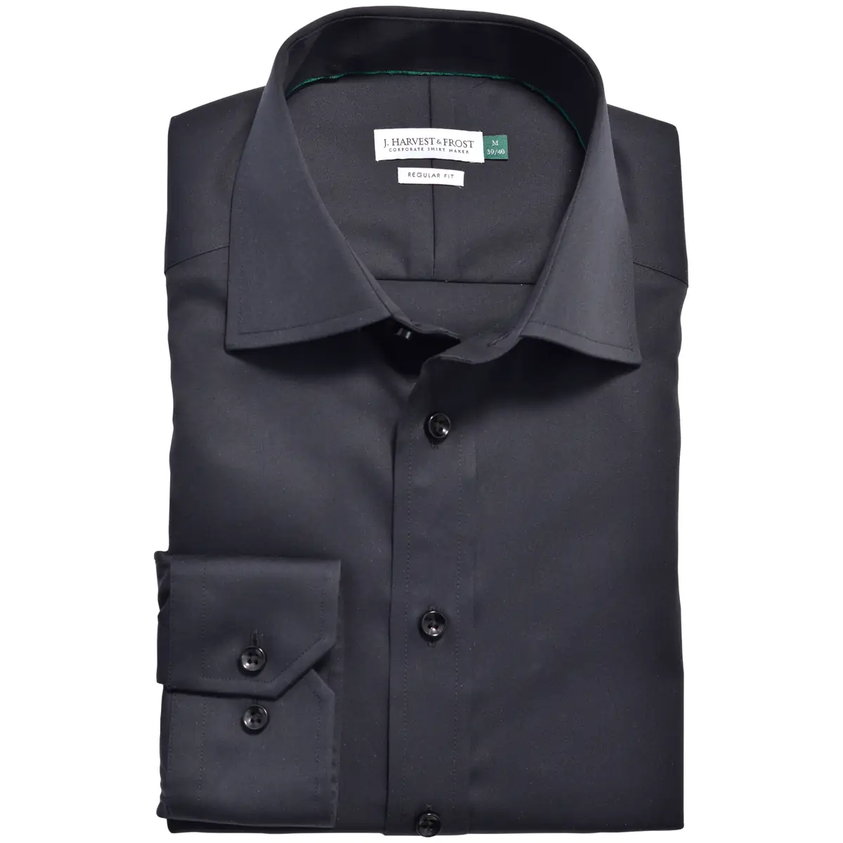 Camisa hombre J. HARVEST & FROST GB01 TWILL REGULAR 2900101 32 Camisa hombre J. HARVEST & FROST GB01 TWILL REGULAR 2900101 - Imagen 32