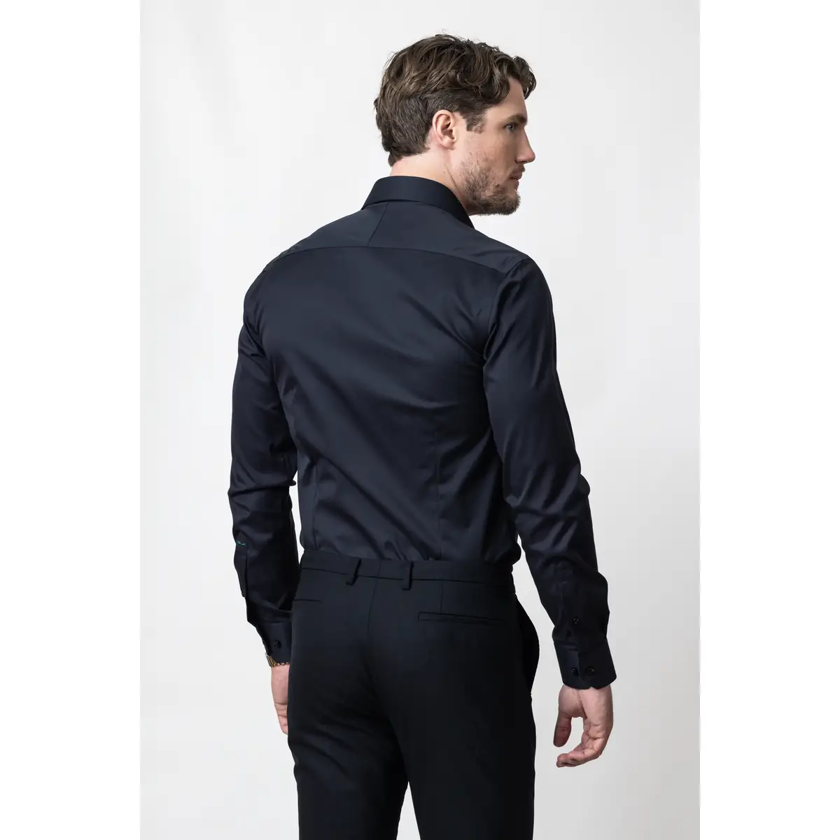 Camisa hombre J. HARVEST & FROST GB01 TWILL REGULAR 2900101 46 Camisa hombre J. HARVEST & FROST GB01 TWILL REGULAR 2900101 - Imagen 46