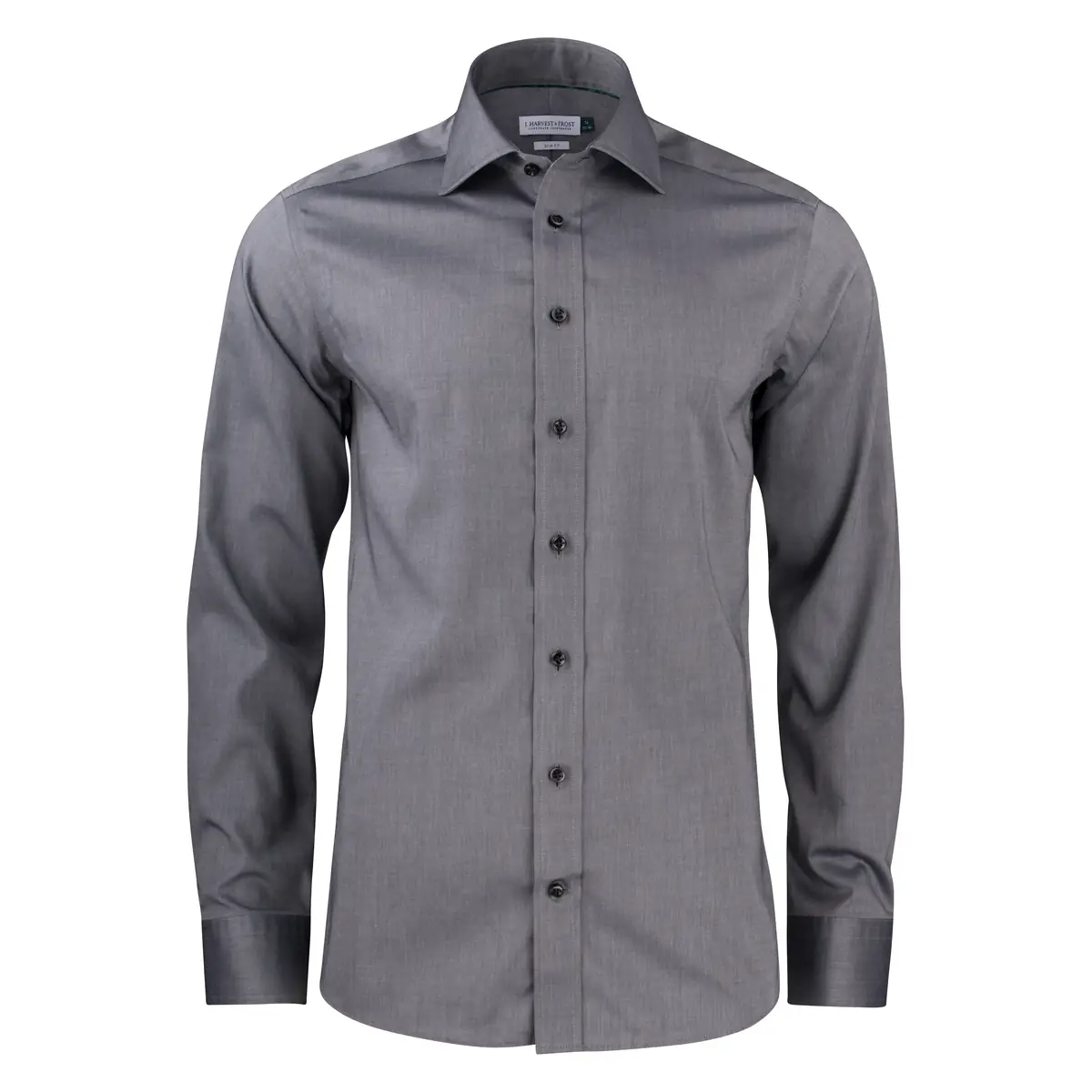 Camisa hombre J. HARVEST & FROST GB01 TWILL REGULAR 2900101 34 Camisa hombre J. HARVEST & FROST GB01 TWILL REGULAR 2900101 - Imagen 34