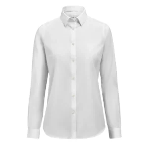 Camisa J. HARVEST & FROST GB02 STRETCH CONTEMP. 2900205, Blanco, vista frontal