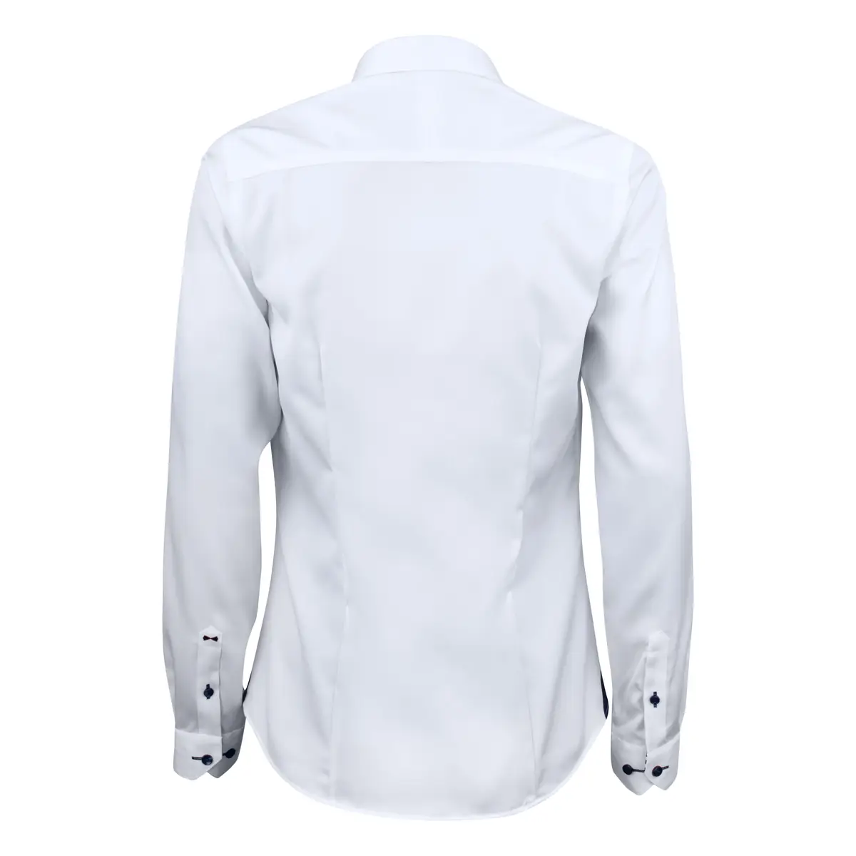 Camisa mujer J. HARVEST & FROST RB20 TWILL WOMAN 2902003 3 Camisa mujer J. HARVEST & FROST RB20 TWILL WOMAN 2902003 - Imagen 3