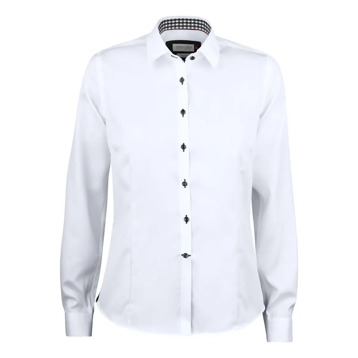 Camisa mujer J. HARVEST & FROST RB20 TWILL WOMAN 2902003 7 Camisa mujer J. HARVEST & FROST RB20 TWILL WOMAN 2902003 - Imagen 7