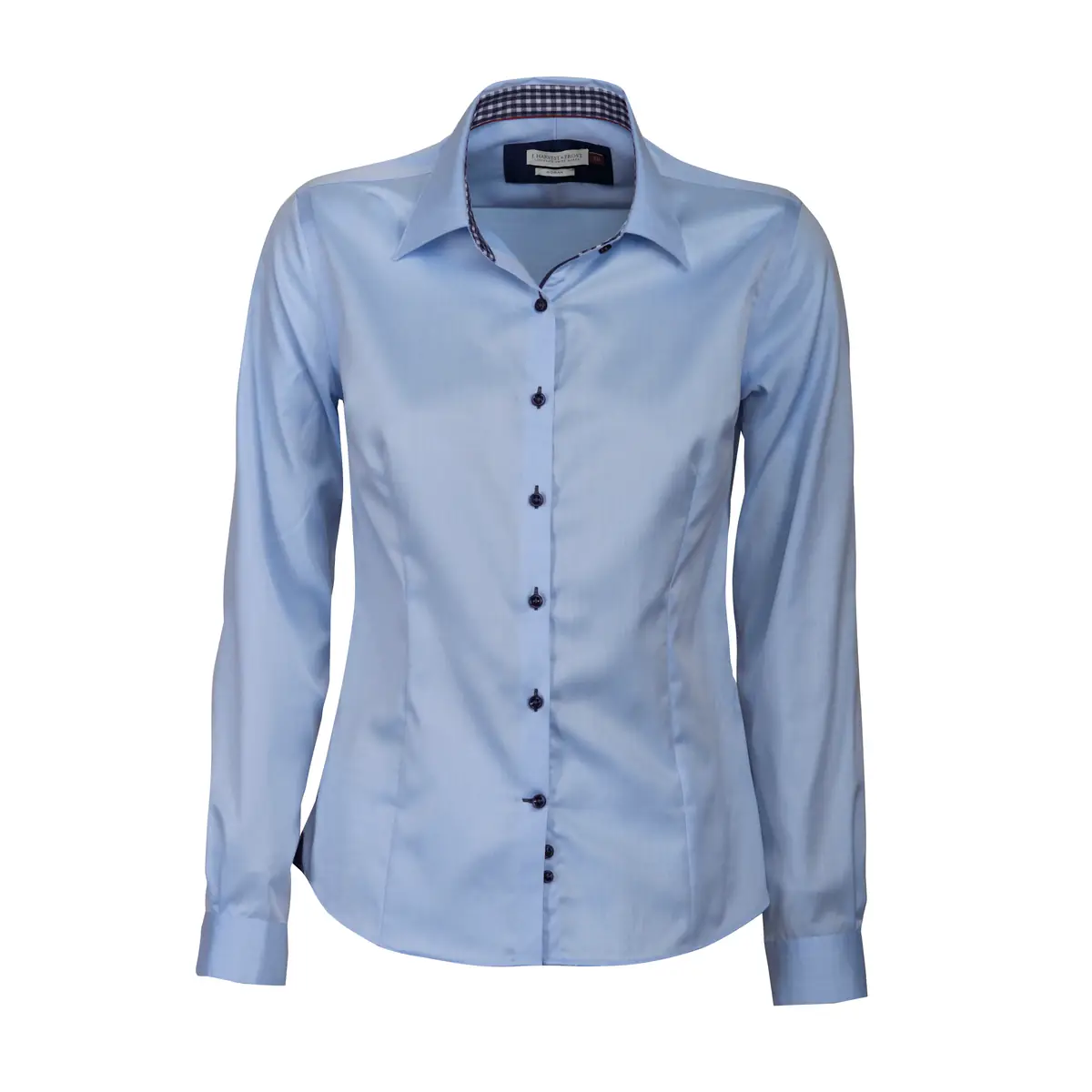 Camisa mujer J. HARVEST & FROST RB20 TWILL WOMAN 2902003 14 Camisa mujer J. HARVEST & FROST RB20 TWILL WOMAN 2902003 - Imagen 14