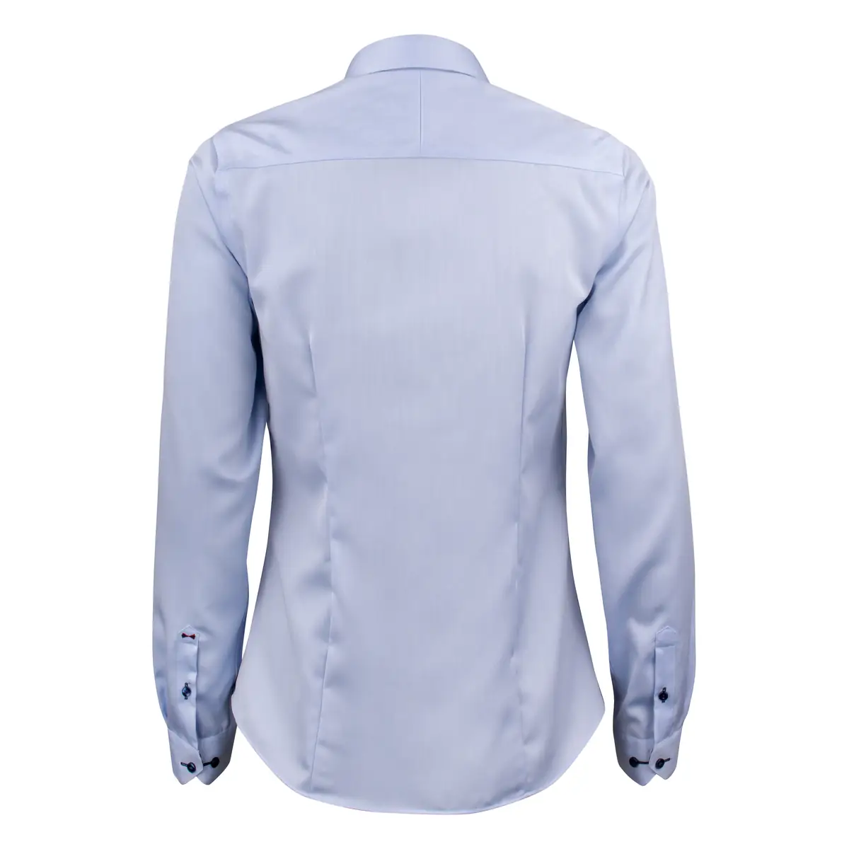 Camisa mujer J. HARVEST & FROST RB20 TWILL WOMAN 2902003 12 Camisa mujer J. HARVEST & FROST RB20 TWILL WOMAN 2902003 - Imagen 12