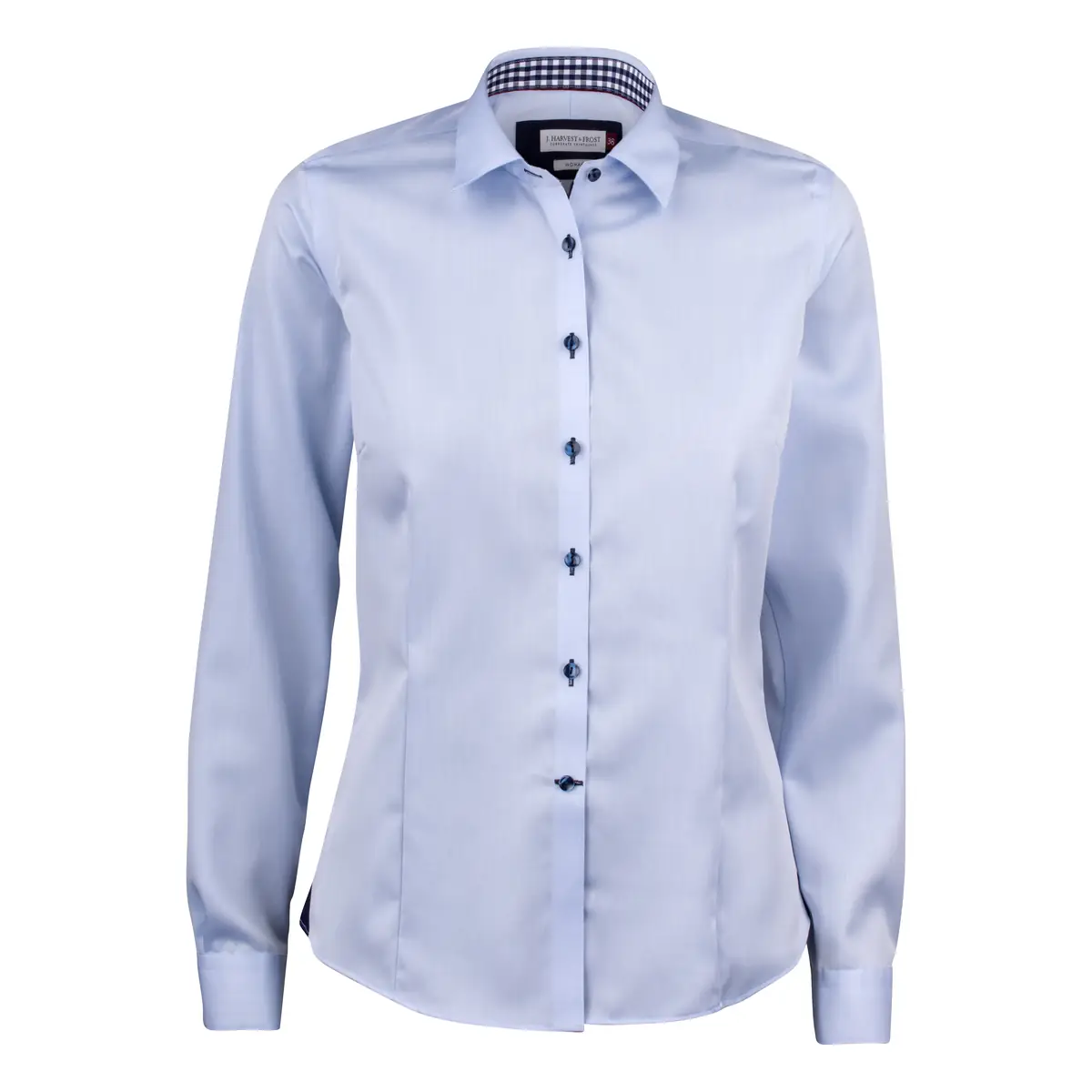 Camisa mujer J. HARVEST & FROST RB20 TWILL WOMAN 2902003 11 Camisa mujer J. HARVEST & FROST RB20 TWILL WOMAN 2902003 - Imagen 11