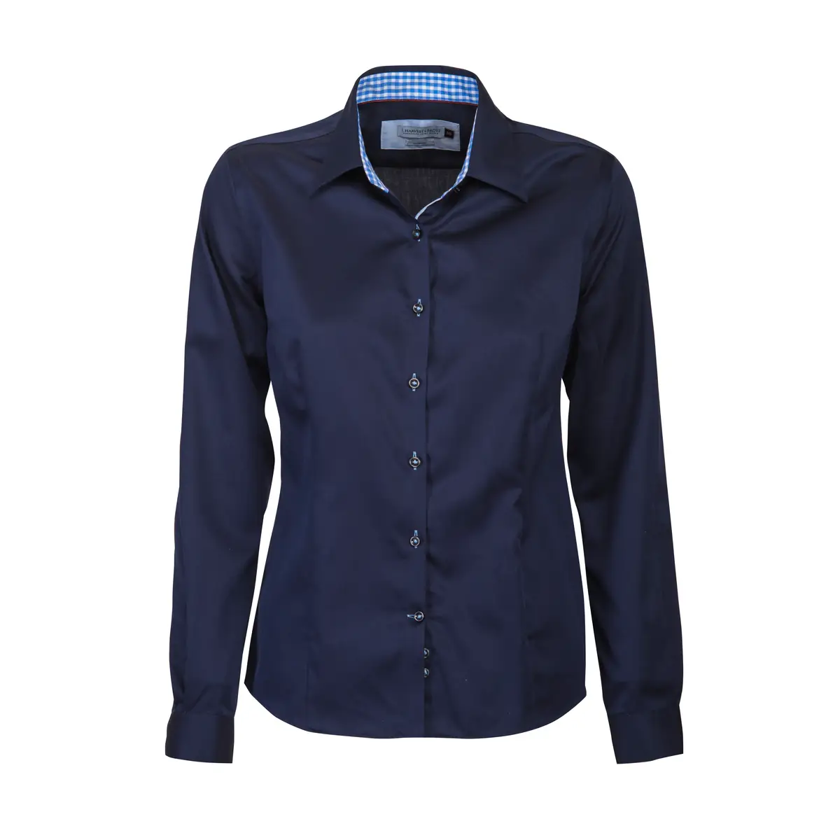 Camisa mujer J. HARVEST & FROST RB20 TWILL WOMAN 2902003 20 Camisa mujer J. HARVEST & FROST RB20 TWILL WOMAN 2902003 - Imagen 20