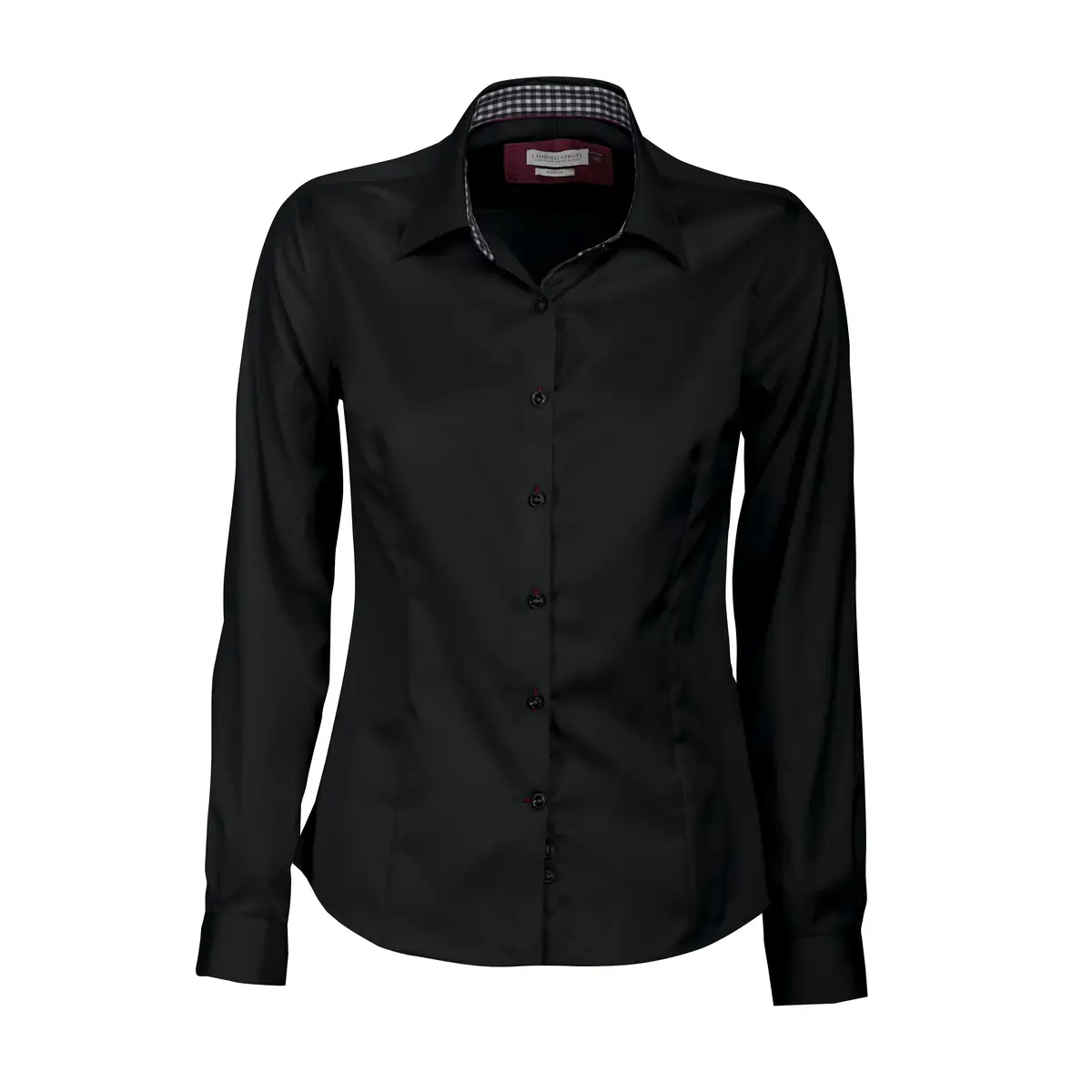 Camisa mujer J. HARVEST & FROST RB20 TWILL WOMAN 2902003 25 Camisa mujer J. HARVEST & FROST RB20 TWILL WOMAN 2902003 - Imagen 25