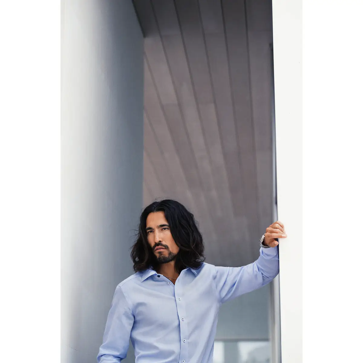 Camisa J. HARVEST & FROST RB29 BEDFORD REGULAR 2902901 2 Camisa J. HARVEST & FROST RB29 BEDFORD REGULAR 2902901 - Imagen 2