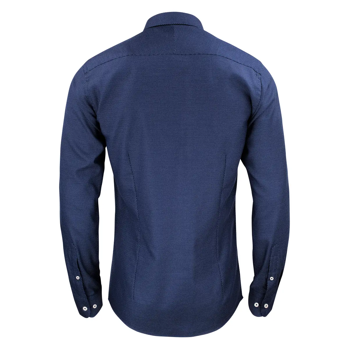 Camisa J. HARVEST & FROST PB49 JACQUARD REGULAR 2904901 4 Camisa J. HARVEST & FROST PB49 JACQUARD REGULAR 2904901 - Imagen 4