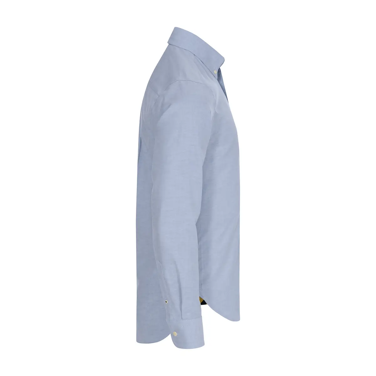 Camisa hombre J. HARVEST & FROST YB54 OXFORD REGULAR 2905401 8 Camisa hombre J. HARVEST & FROST YB54 OXFORD REGULAR 2905401, Sky blue, lateral derecho