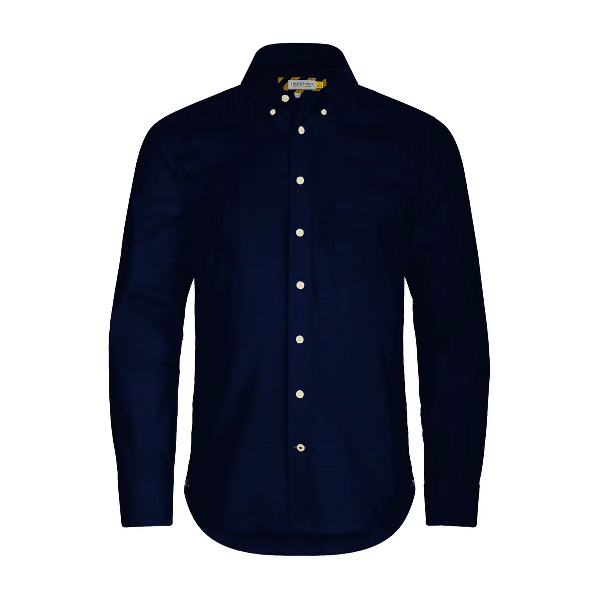 Camisa hombre J. HARVEST & FROST YB54 OXFORD REGULAR 2905401 10 Camisa hombre J. HARVEST & FROST YB54 OXFORD REGULAR 2905401, Marino, vista frontal